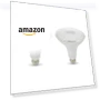 Thumbnail PAR38 Dusk to Dawn Sensor LED Light Bulb — LED, Amazon Basics