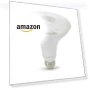 Thumbnail PAR38 Dusk to Dawn Sensor LED Light Bulb — LED, Amazon Basics