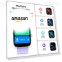 Thumbnail Pedometer Watch — Smartwatches, Kummel