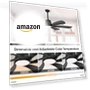 Thumbnail Smart Ceiling Fan with Light — Overhead Lighting, LEDLUX