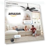 Thumbnail Smart Ceiling Fan with Light — Overhead Lighting, LEDLUX