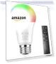 Thumbnail Smart Light Bulb with Remote Control — LED, GRV