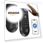 Thumbnail Smart Lock with Palm Vein Recognition — Biometric Security, Lockin