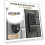 Thumbnail Smart Lock with Palm Vein Recognition — Biometric Security, Lockin