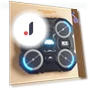 Smart Musical Boxing Target — Boxing Training Gear, Shoes Arena