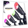Thumbnail Smart RGB Landscape Lighting Kit — Outdoor Light Projectors, iYogaled
