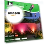 Thumbnail Smart RGB Landscape Lighting Kit — Outdoor Light Projectors, iYogaled