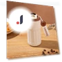 Smart Temperature Measuring Cup — Measuring Cups, Baby cheetah
