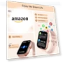Thumbnail Smart Watch for Women — Smartwatches, Yoever