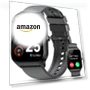 Thumbnail Smart Watch with Bluetooth Calls and Fitness Tracking — Smartwatches, CASCHO