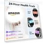Thumbnail Smart Watch with Bluetooth Calls and Fitness Tracking — Smartwatches, CASCHO