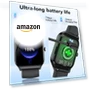 Thumbnail Smart Watch with Bluetooth Calls and Fitness Tracking — Smartwatches, CASCHO
