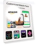 Thumbnail Smart Watch with Fitness Tracker — Wearable Accessories, Dakofied