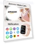 Thumbnail Smart Watch with Fitness Tracker — Wearable Accessories, Dakofied