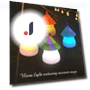 Soft Light Touch Lamp with Remote Control — Night Lights, guangbaokejki
