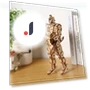 3D Stereo Robot Puzzle Toy — Puzzles, Super Go