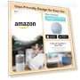 Thumbnail Air Purifier for Large Room — HEPA Air Purifiers, CLEANFORCEAIR