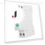 Automatic Circuit Breaker with Energy Monitoring — Smart Home Modules, Fishine