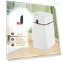Automatic Induction Smart Garbage Bin — Kitchen Cans, Stermin