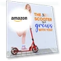 Thumbnail Electric Scooter — Push Scooters, Hurtle