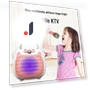 Interactive Smart Microphone for Karaoke — Sing-Along Systems, Super Go