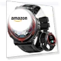 Thumbnail Military Smart Watch with LED Flashlight — Smartwatches, Foxhawk