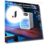 Portable Air Conditioner with Large Water Tank — Cooling Solutions, Amouage