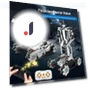Programmable Remote Control Robot — Interactive Figures & Robots, Super Go