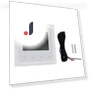 Programmable Thermostat — Smart Climate Control, Fishine