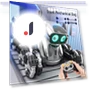 Robot Dog with Full Drive and Gesture Control — Interactive Figures & Robots, Super Go