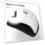 Smart Dual Light Nail Lamp — Curing Lamps, The Million