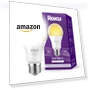 Thumbnail Smart Light Bulb — LED, Roku