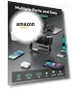 Thumbnail Smart Portable Projector — Home Theater Projectors, Aubor