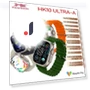 Smart Watch with AMOLED Display — Wearable Accessories, Wula Mall