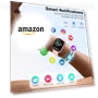 Thumbnail Smart Watch with HD Screen — Smartwatches, Dyurwa