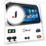 WiFi Motorcycle Drive Recorder Dual Camera — Dashboard Cameras, Japan Zen Mall