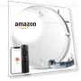 Thumbnail 2 in 1 Robotic Vacuum Cleaner with Schedule, App/Voice — Smart Cleaning Robots, MAMNV