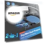 Thumbnail 2 in 1 Robotic Vacuum Cleaner with Schedule, App/Voice — Smart Cleaning Robots, MAMNV