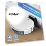 Thumbnail 2 in 1 Robotic Vacuum Cleaner with Schedule, App/Voice — Smart Cleaning Robots, MAMNV