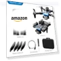 Thumbnail 4.3-Inch HD Screen Remote Control Drone with Dual Cameras — Drones, mcokoe