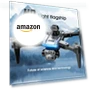 Thumbnail 4.3-Inch HD Screen Remote Control Drone with Dual Cameras — Drones, mcokoe