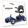 Thumbnail 4 Wheel Mobility Scooter — Push Scooters, Cebihy