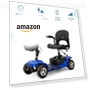 Thumbnail 4 Wheel Mobility Scooter — Push Scooters, Cebihy