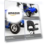 Thumbnail 4 Wheel Mobility Scooter — Push Scooters, Cebihy