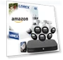 Thumbnail 4K 20-Channel Fusion DVR Security System with Smart Deterrence Cameras — Smart Home Security, Lorex