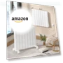 Thumbnail Adjustable Thermostat Convection Space Heater — Portable Heating Solutions, Eueiriup