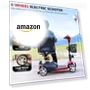 Thumbnail All Terrain Foldable Electric Scooter — Push Scooters, Hubbfq