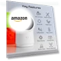 Thumbnail Auto Tracking Indoor Security Camera — Smart Home Security, Geeni