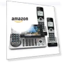 Thumbnail Business Grade Expandable Cordless Phone — Caller ID Displays, VTech