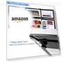 Thumbnail Compact Refrigerator with Freezer — Mini Fridges, COSTWAY